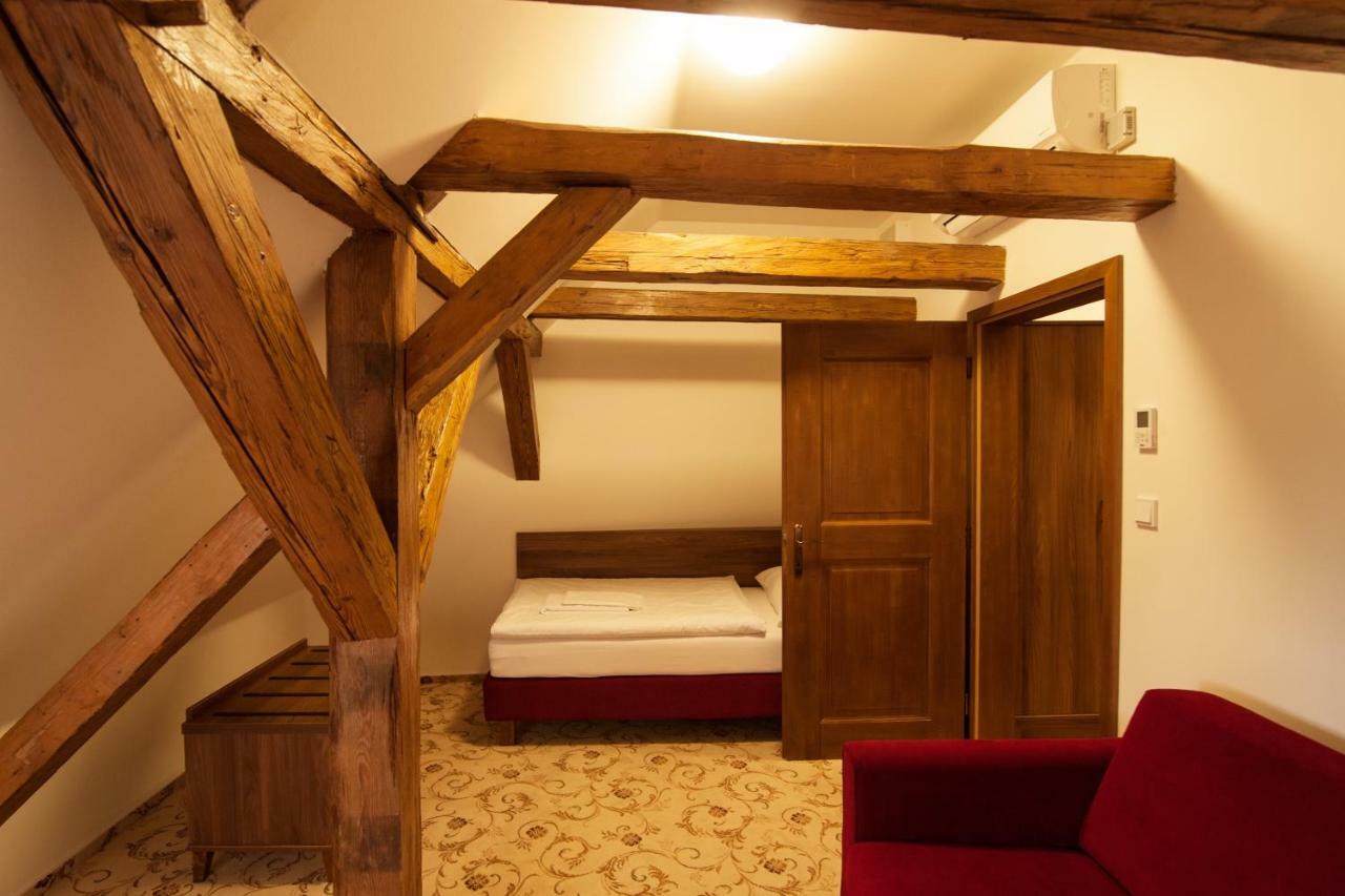 Hotel Zamek Valec Vladislav Quarto foto